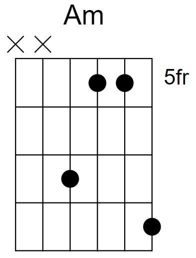 A Minor Chord