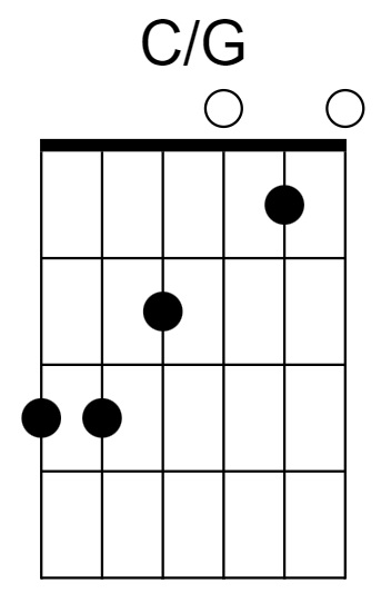 C/G Chord