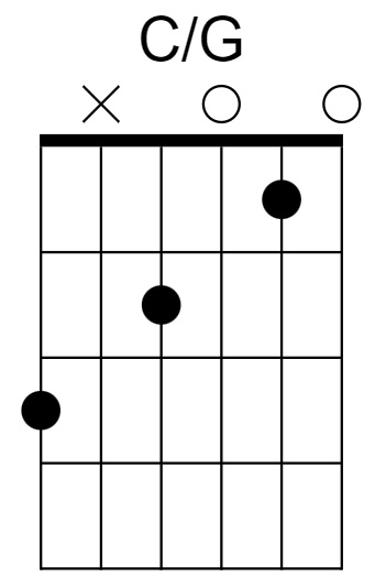 C/G Chord