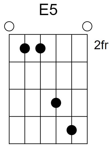 E5 Chord