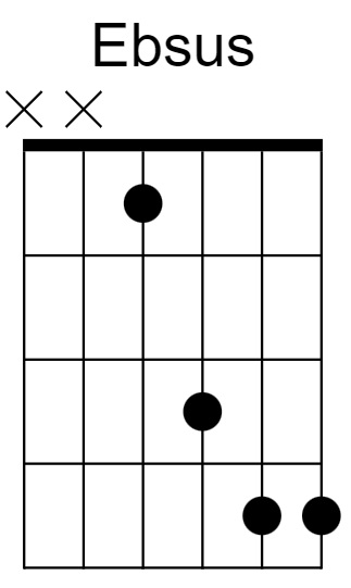 Ebsus Chord