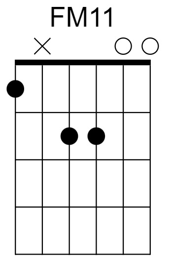 FM11 Chord