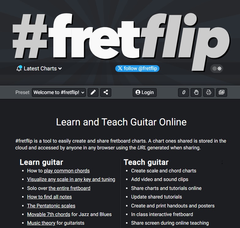 FretFlip