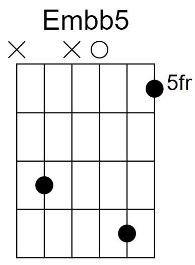 Embb5 Chord