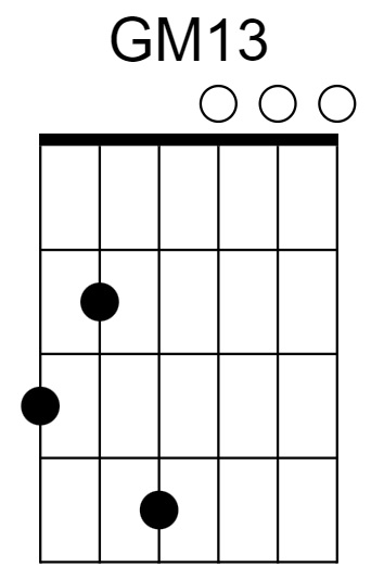 GM13 Chord