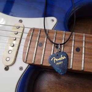 Guitar Pick Necklace