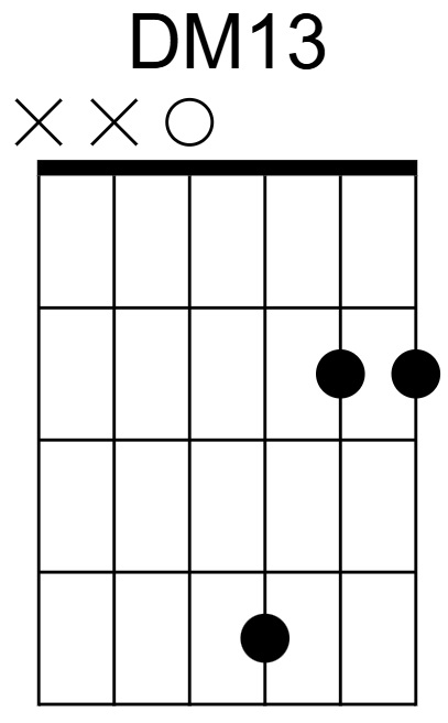 DM13 Chord